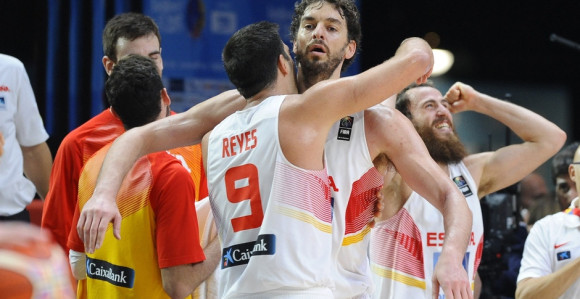 Španija moćna i iskusna, kakav tim za Eurobasket!