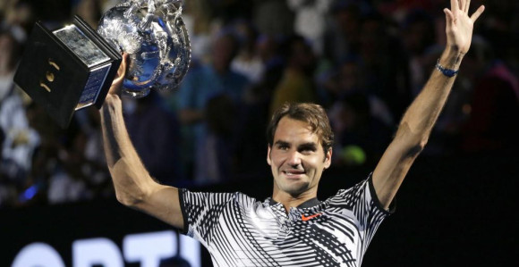 Federer: I sljedeće godine ista priprema za AO!