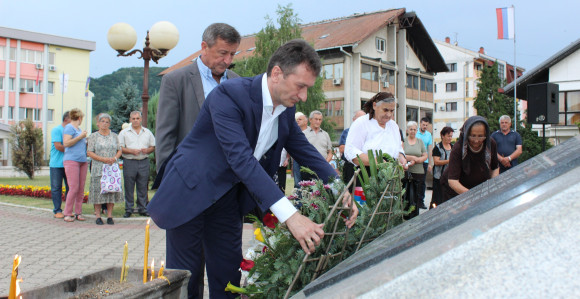 Slava junacima Republike Srpske