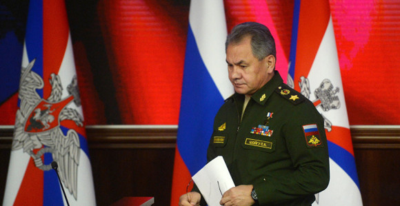 Šojgu uskoro u Beogradu?