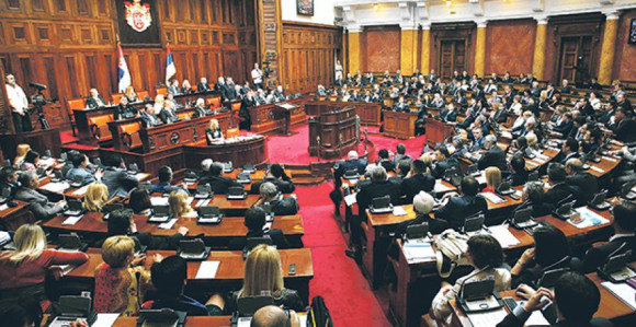 Bira se Vlada, kandidatu pozlilo