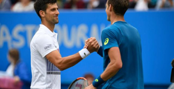 Đoković: Agasi mi govori šta misli, ja s njim delim...