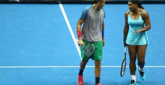 "Serena bi dobila Kirjosa" - "A, Novak, Rodžer, Rafa?!"