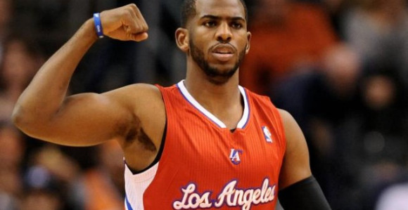 Kris Pol kod Hardena u Hjustonu!