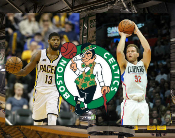 Boston na nogama: Seltiksi prave drim tim!