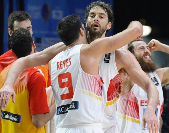 Španija moćna i iskusna, kakav tim za Eurobasket!