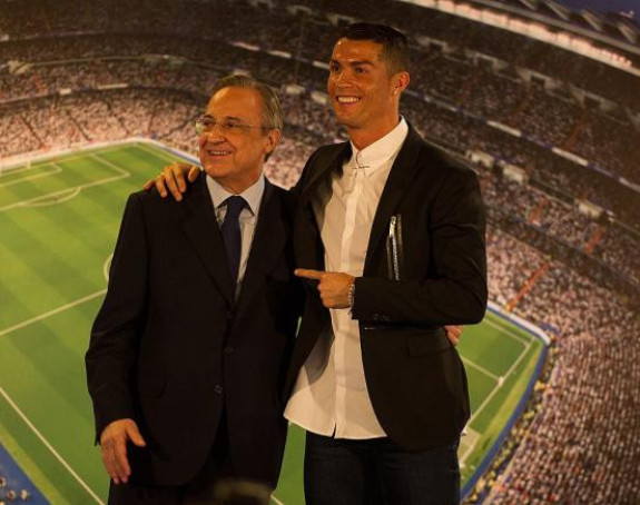 Peres: Ronaldo je ljut i uvređen, ali neće otići!