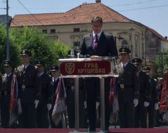 Mi smo svoju slobodu osvojili