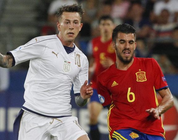 Razbiješ Italiju - stižeš u Real Madrid!