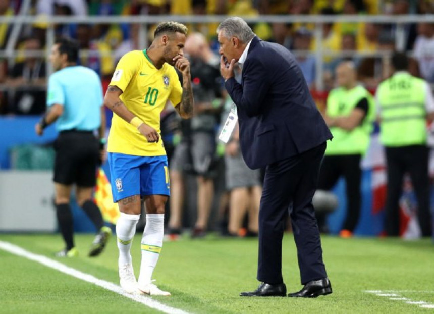 Tite: Nismo favorit!