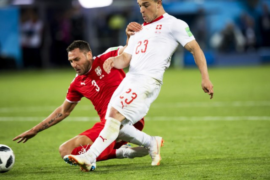 Tošić: Pitajte selektora!