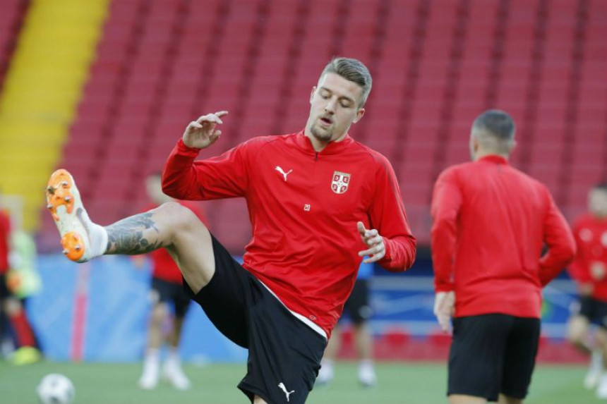 Slušaj ovamo, Sergej ima nešto da kaže...!