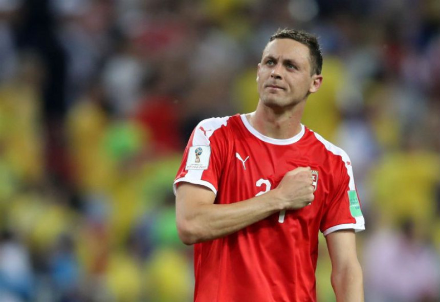 Matić najavio povlačenje: Ne volim da kalkulišem!