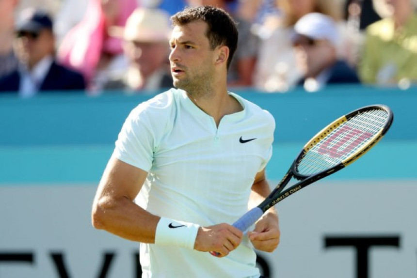Dimitrov: Sampras – Agasi bolje od Federer – Nadal!