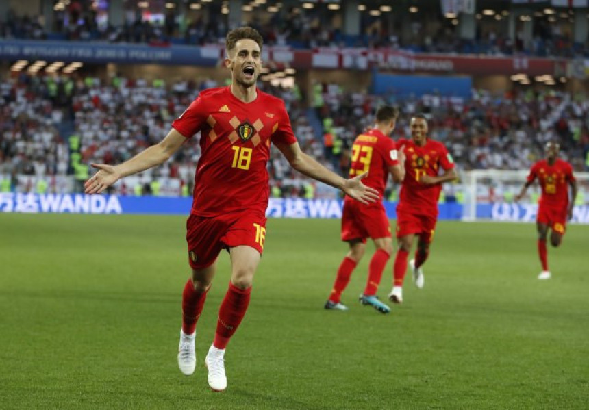 SP: Januzaj odveo Belgiju na Brazil!