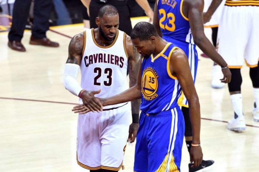 Džejms Durentu: Haj'mo zajedno u Lejkerse!