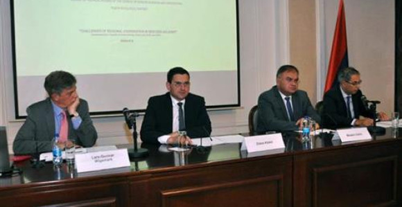 Saradnja unutar regiona je važna