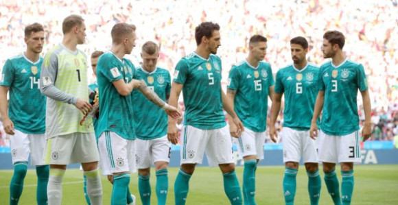 Nijemci u nevjerici!