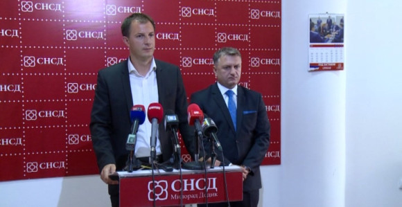 SNSD: Sačuvati institucije Srpske