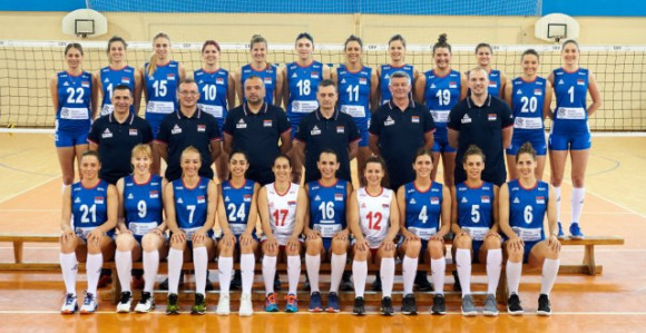 LN: Srpkinje ispustile meč loptu protiv Turske!