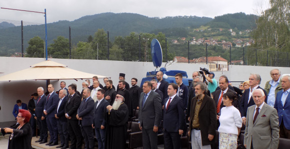 Andrićgrad: Sto godina od pobjede