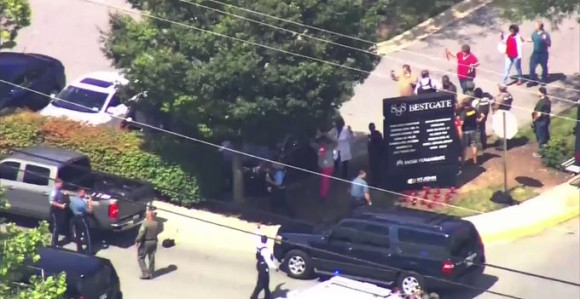 SAD: Ubistvo četvoro ljudi