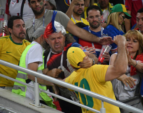 Brazilci pretukli srpsku porodicu