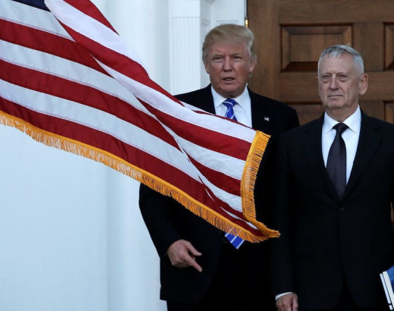 Matis: Sankcije ostaju na snazi