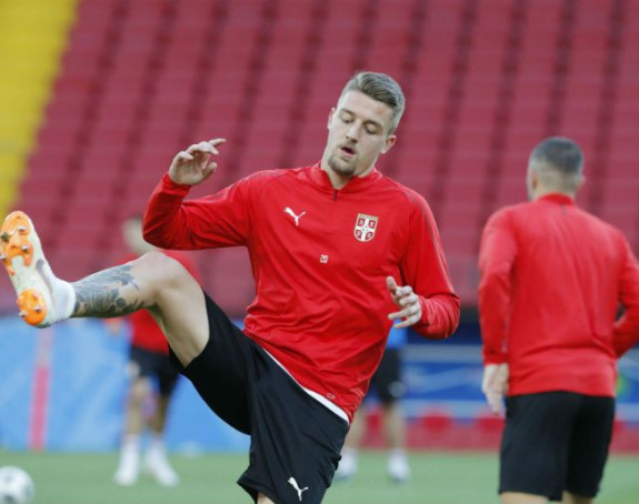 Slušaj ovamo, Sergej ima nešto da kaže...!