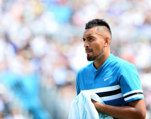 Kirjos ima velika očekivanja na Vimbldonu!