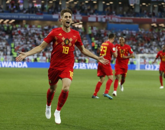 SP: Januzaj odveo Belgiju na Brazil!