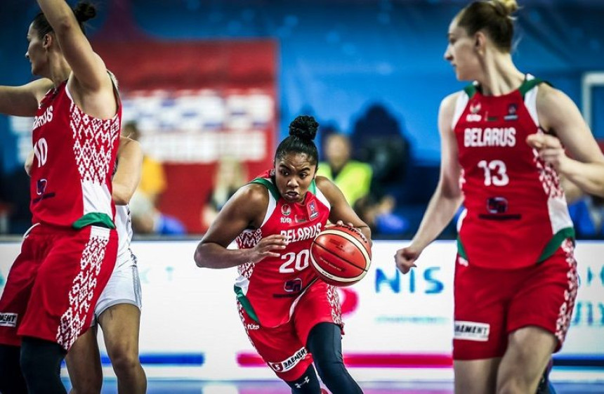 EP: Šok! Bjeloruskinje tukle Belgijanke!