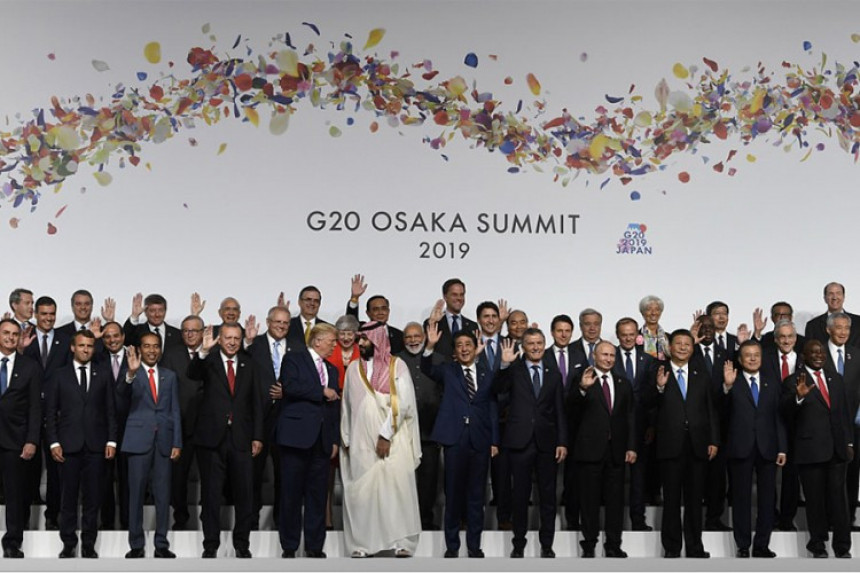 Г20: Тензије на пољу трговине