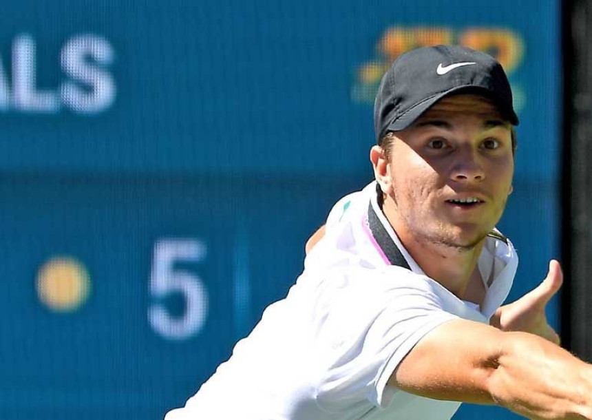 Antalija: Prvo ATP finale Kecmanovića!