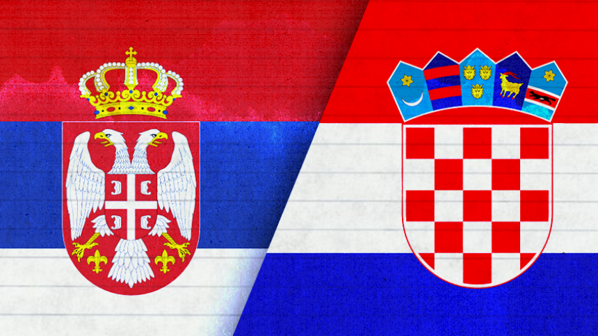 Hrvatski klinci pobijedili Srbe, pa urlali ustaški pozdrav!