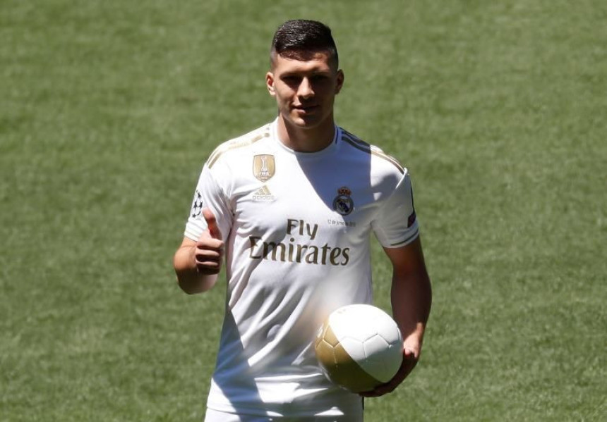 Jović: Volim pametne igrače!