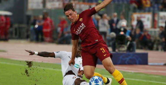 Juve i Roma se trampili!