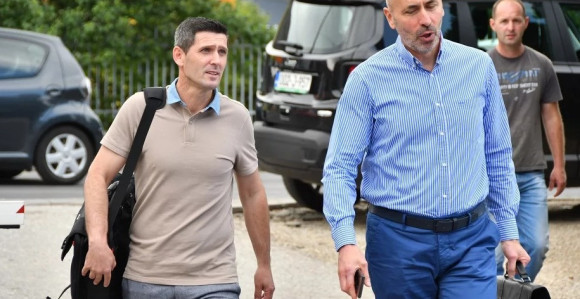 Afera: Alešević se branio ćutanjem