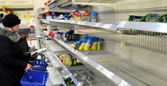 KiM: Prodavnice ''pod ključem''