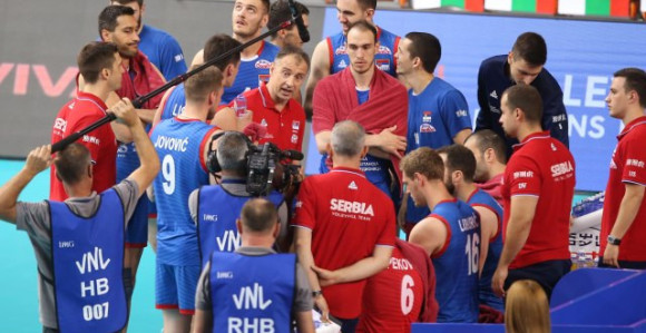 Osmi poraz Srbije u Ligi nacija!