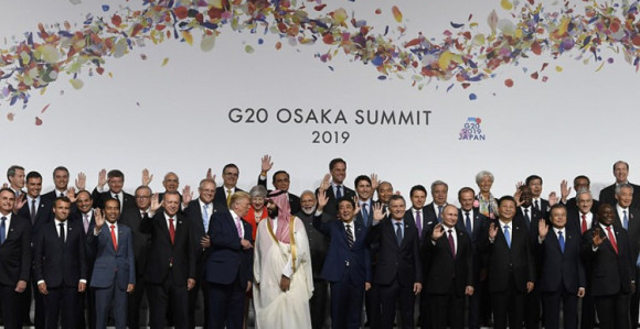 Г20: Тензије на пољу трговине