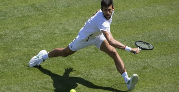 Đoković oduševio publiku ponovo