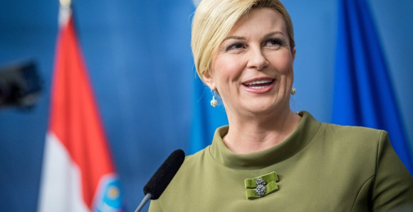 Kolinda i dalje najpopularnija
