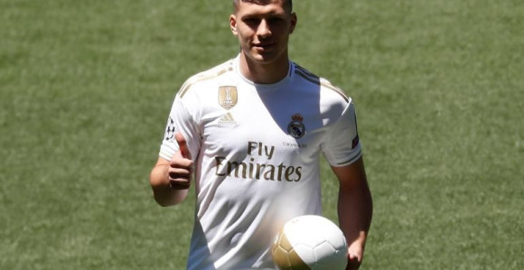 Jović: Volim pametne igrače!