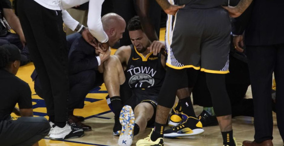 Tompson i povrijeđen dobija "maksimalu" od Voriorsa!