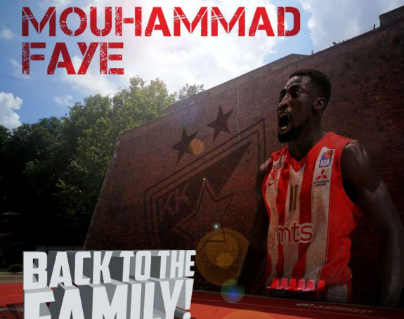 Zvanično: I Faje ostaje u Zvezdi!