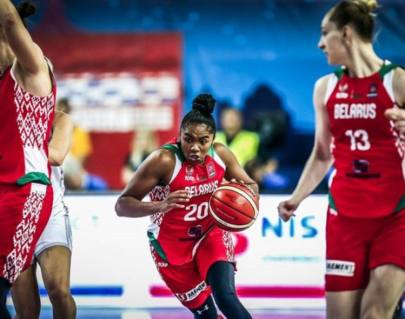 EP: Šok! Bjeloruskinje tukle Belgijanke!