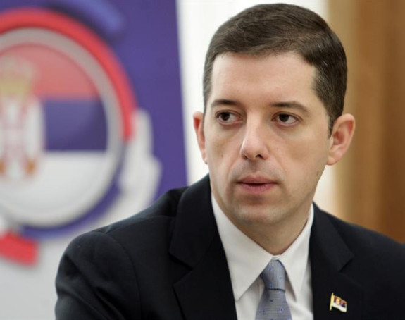 Marko Đurić ne može na Kosmet