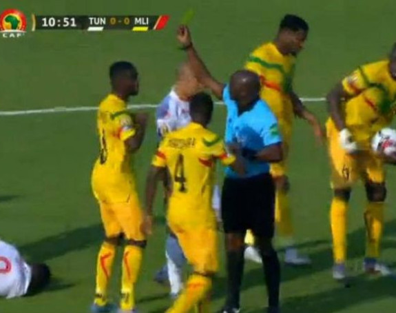 Lakrdija na Kupu afričkih nacija!