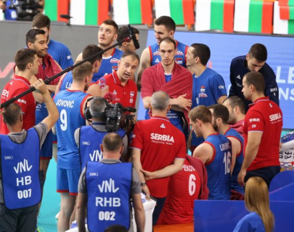 Osmi poraz Srbije u Ligi nacija!